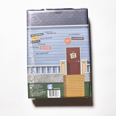 Bomtoon 2026 Season's Greetings - Bom BOMTOON 2026 SEASON'S