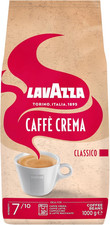 Caffè Crema Classico, Coffee Beans, Arabica and Robusta, Cocoa and Wood Notes, I