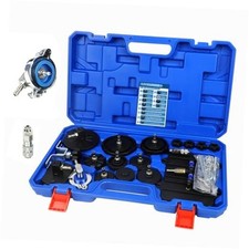 12 PCS Brake Master Cylinder Bleeder Kit Brake Master 12 PCS Brake Bleeder Kit