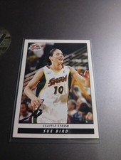 2006 Rittenhouse WNBA - Sue Bird #20