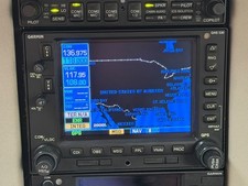 Garmin GNS-530 14/28V GPS/NAV/COM  PN: 011-00550-10 SN:78417855 with EASA Form 1