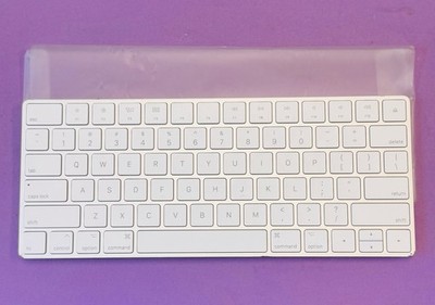 Apple A1644 Magic Keyboard Rechargeable Wireless Bluetooth *NO CABLE*
