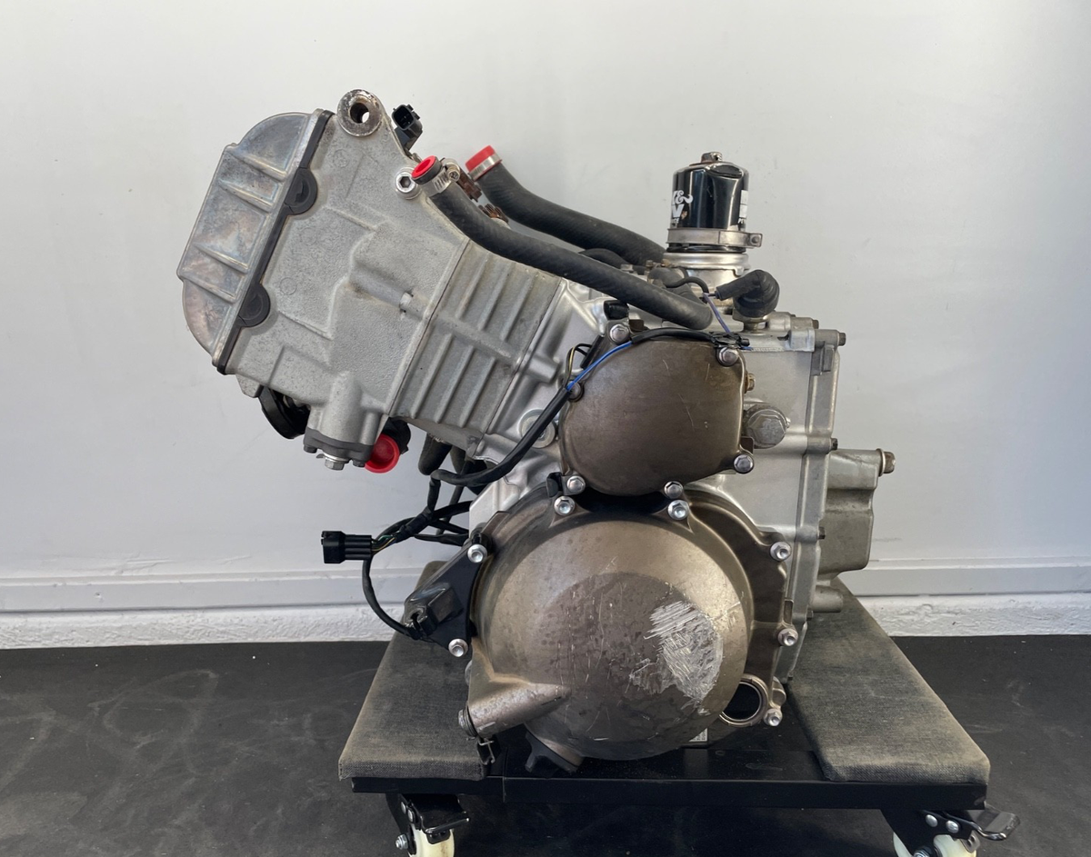 s❤︎ 1995 Kyosho Lazer ZX-S with Option House Equilizer shock absorbers