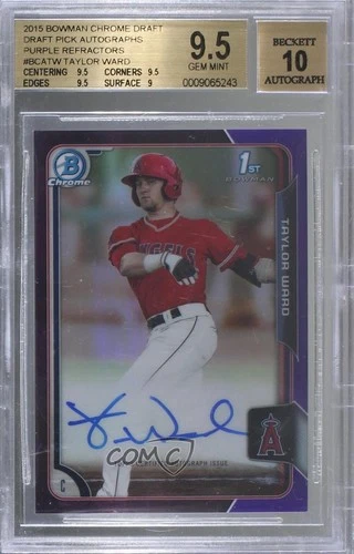 Taylor Ward 2015 Bowman Taylor Ward Refractor