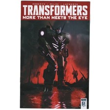 The Transformers: More Than Meets the Eye #7 (2012) Prices | The
