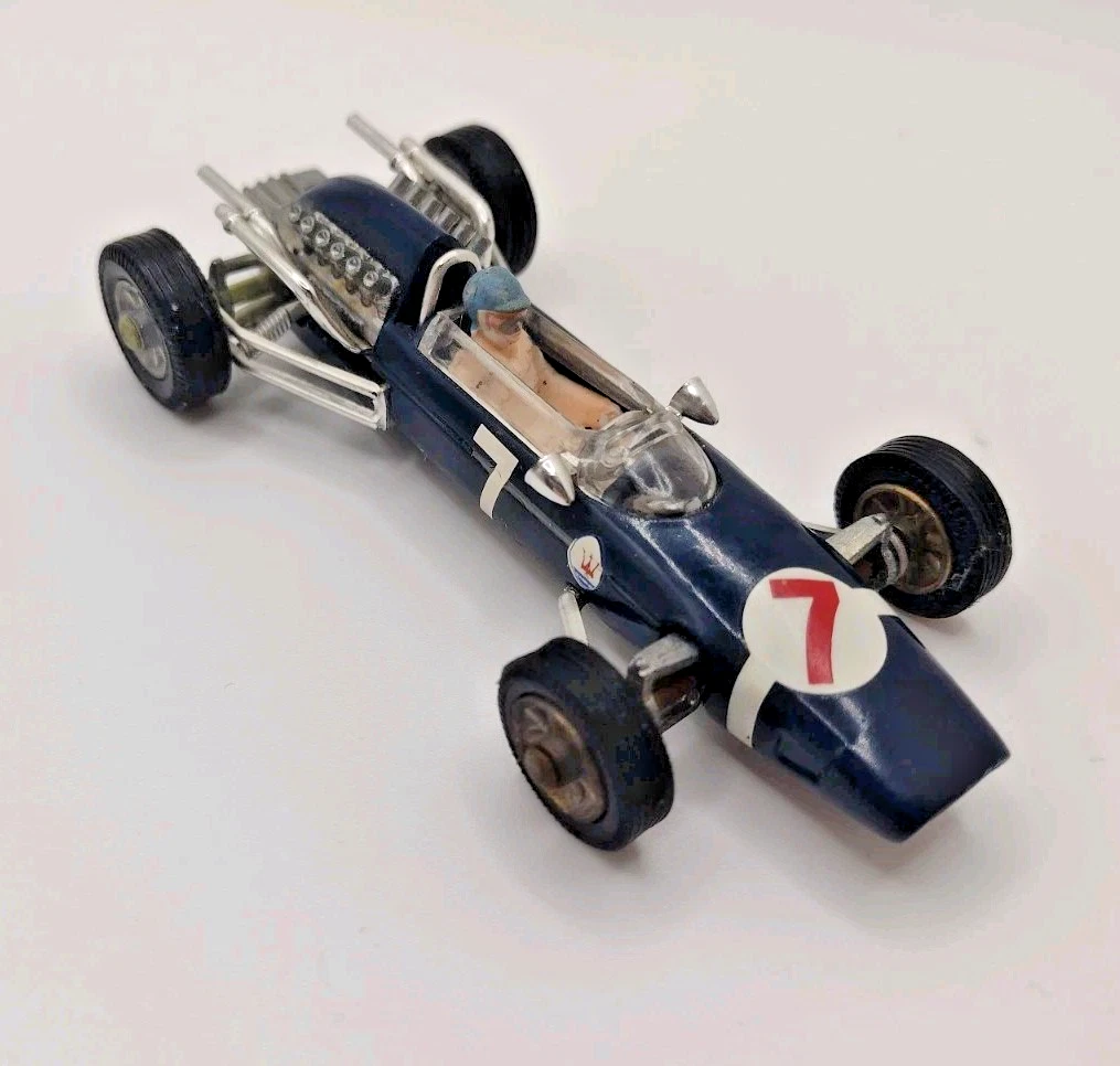 Miniature Brumm 1/43 – Maserati 250F N°46 – GP Italia 1957 – Pilote Prova