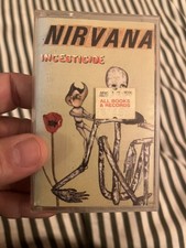 Nirvana Incesticide Cassette