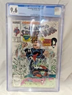 AMAZING SPIDER-MAN # 315 (1989) — 2ND App & 1ST COVER OF VENOM — CGC 9.6 NM+