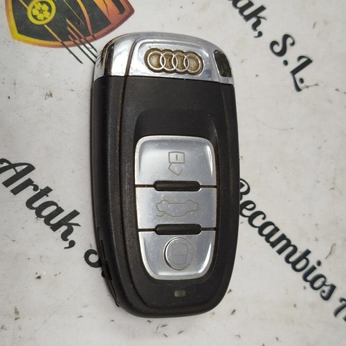 Ignition key