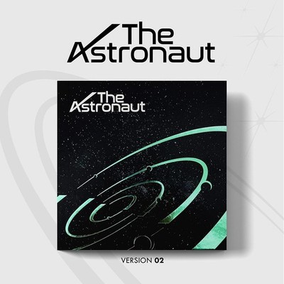K-POP: Jin (BTS)  ''The Astronaut: Version 02 (CD) Single'' ***Neu & OVP***