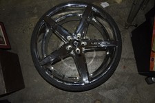 Lexani 22 X 10 Inch Chrome Wheel 5 X 112mm Mercedes Bmw Vw Audi