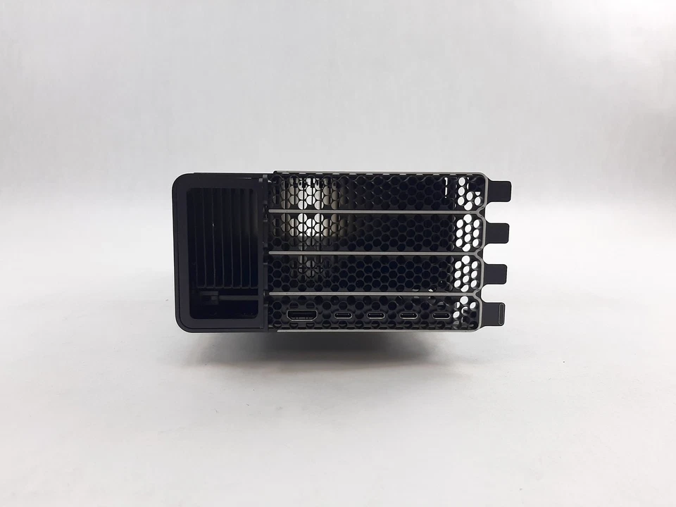 Apple A2322 AMD Radeon Pro W5700X MPX Module, 16GB Graphics Card, C4*205 - Image 3 of 4