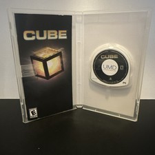 【中古】Cube (輸入版:北米) PSP Cube Sony PSP Video Games for sale | eBay