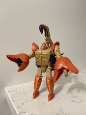 Transformers Predacon Sandstorm Legacy Deluxe Walmart 2022 Loose Complete