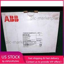 MS165-65 ABB 1SAM451000R1017 Manual Motor Starter Spot Goods Fast Shipping