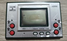 Nintendo GAME&WATCH Judge