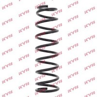 Fahrwerksfeder Hinterachse FüR Honda Civic V Hatchback Crx Iii
