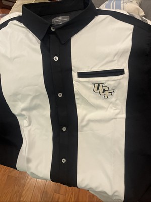 Colosseum UCF Bowling Button Up Shirt XXL
