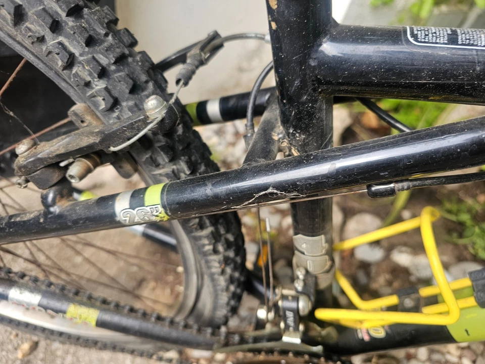 bicicleta montaña Monty - Imagen 2 de 4