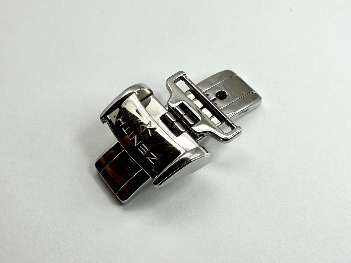 Zenith 18 mm Band Width Wristwatch Bands for sale | eBay