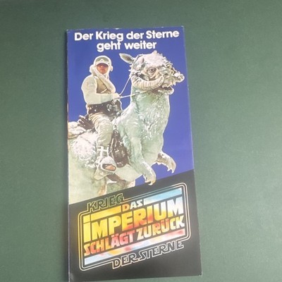 Panini Star Wars Sticker Luke Skywalker   Das Imperium schlägt zurück, DE