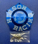 New Out Of Package Hinson Quick Change Cover Plate Blue Aftermarket