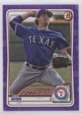 2020 Bowman Prospects Purple 125/250 Cole Winn #BP-107 00jz