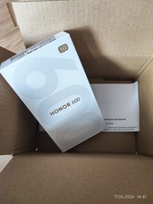 Honor 600 512 GB Schwarz Neu OVP Versiegelt m...