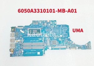 For HP Laptop 14-CF   Core i3-10110U Motherboard 6050A3310101 L68264-601 #zc