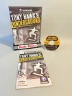Tony Hawk's Underground (Nintendo GameCube, 2003) Complete Tested