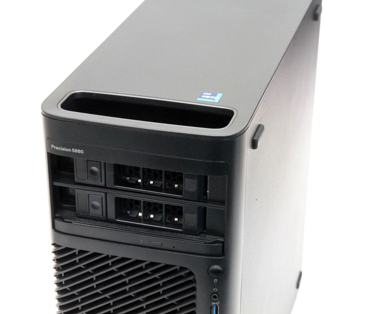 Dell Precision 5860 Tower 3.19 GHz Xeon W5-2455X 32GB 1TB SSD DVD