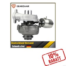 Turbolader Abgasturbolader Passt für Ford C-Max DM2 1.6L 2007/02-2010/09 1.6L