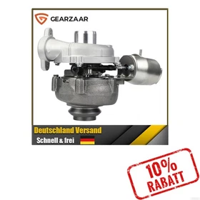 Turbolader Abgasturbolader Passt für Ford C-Max DM2 1.6L 2007/02-2010/09 1.6L