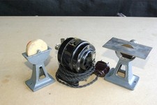 Jouets Anciens Petit Moteur  UNIVERSEL "USINE" pour petites machines outils