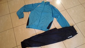 tuta kappa uomo triacetato