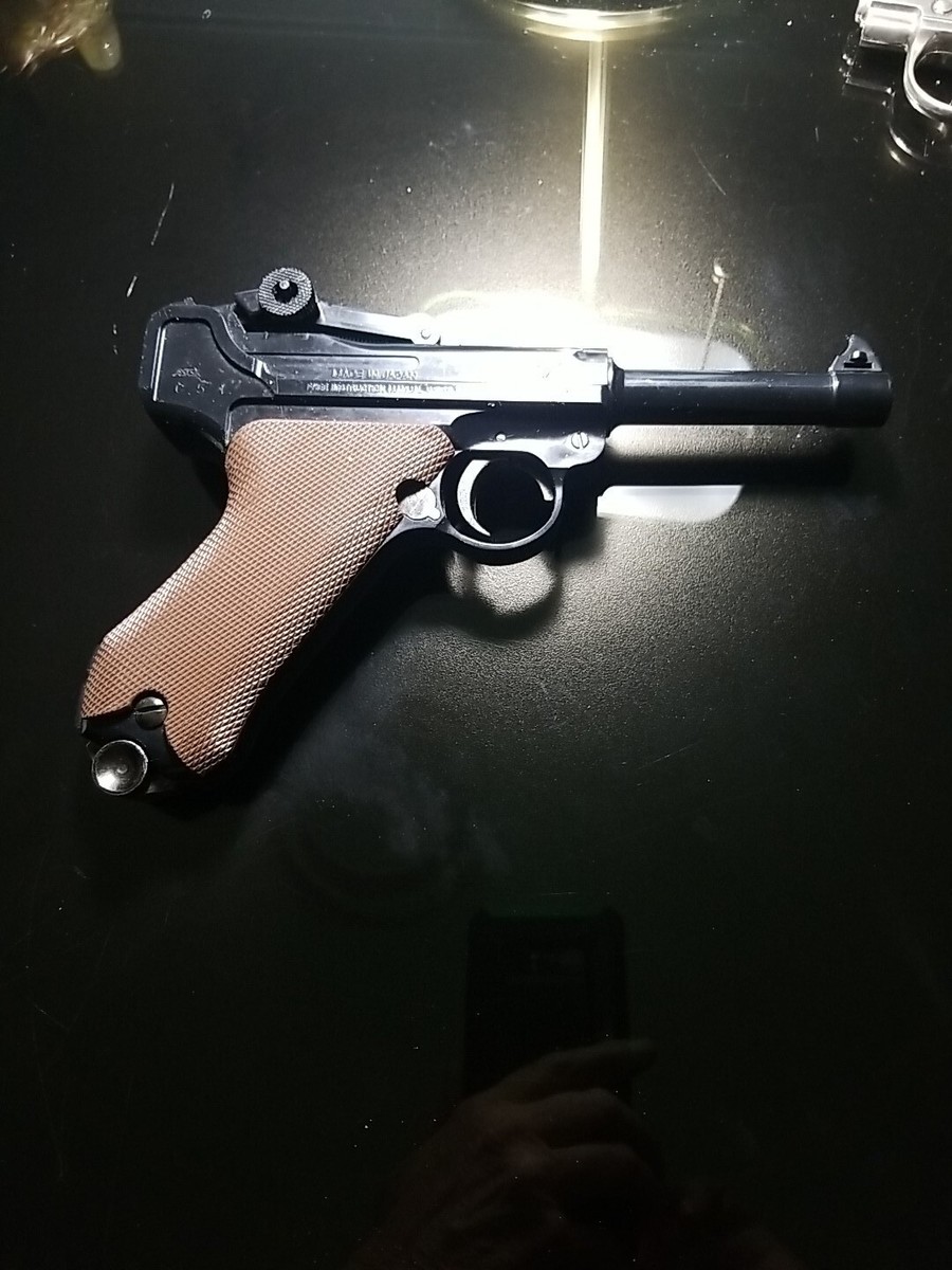 9mm Luger Daisy Airsoft 