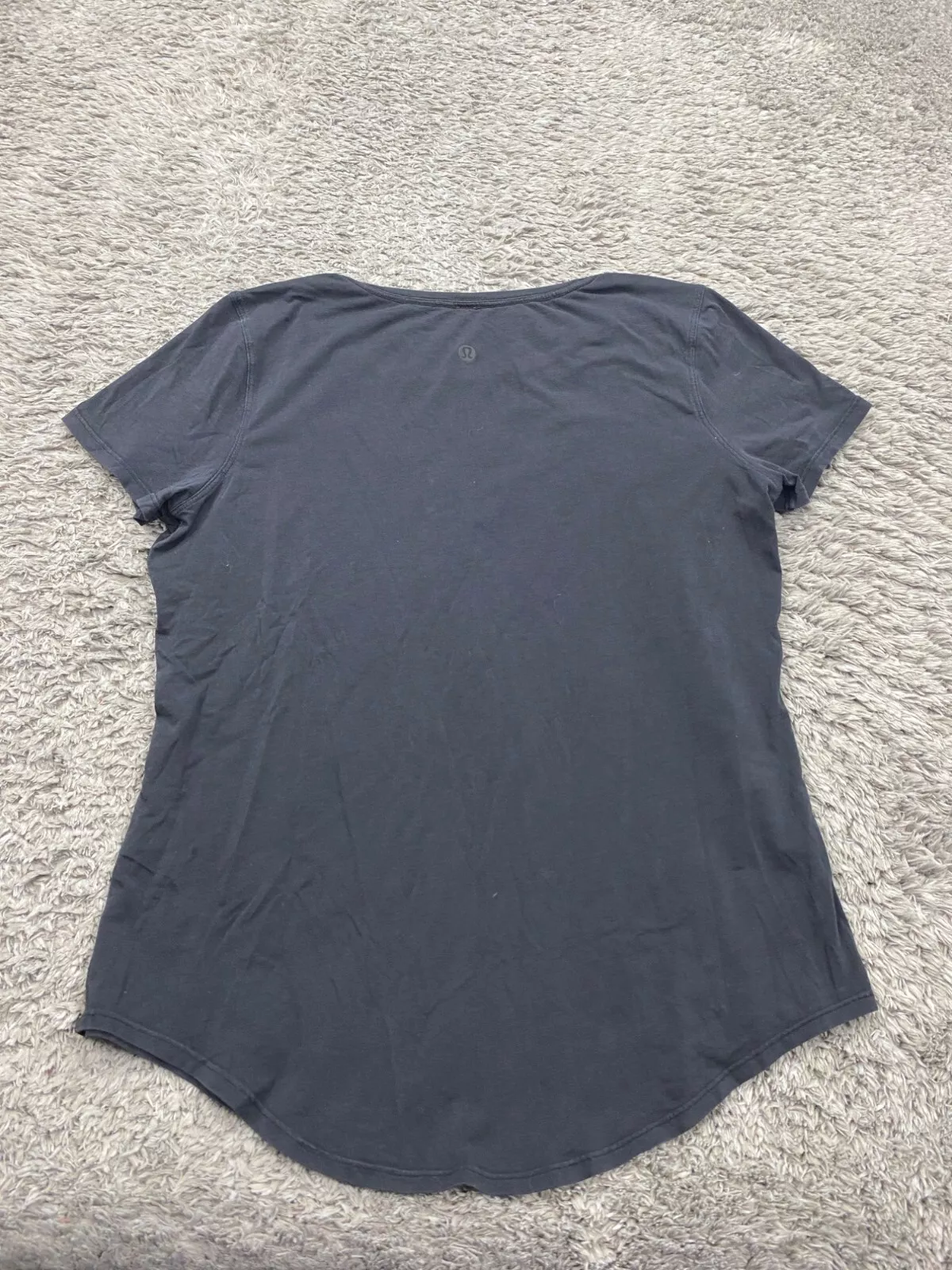 lululemon love v-neck athletic yoga gym shirt