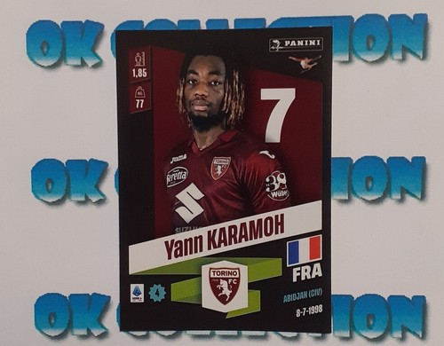 PANINI CALCIATORI 2022-2023 dalla 492 alla 660 entra scegli figurina disponibile - Picture 24 of 61