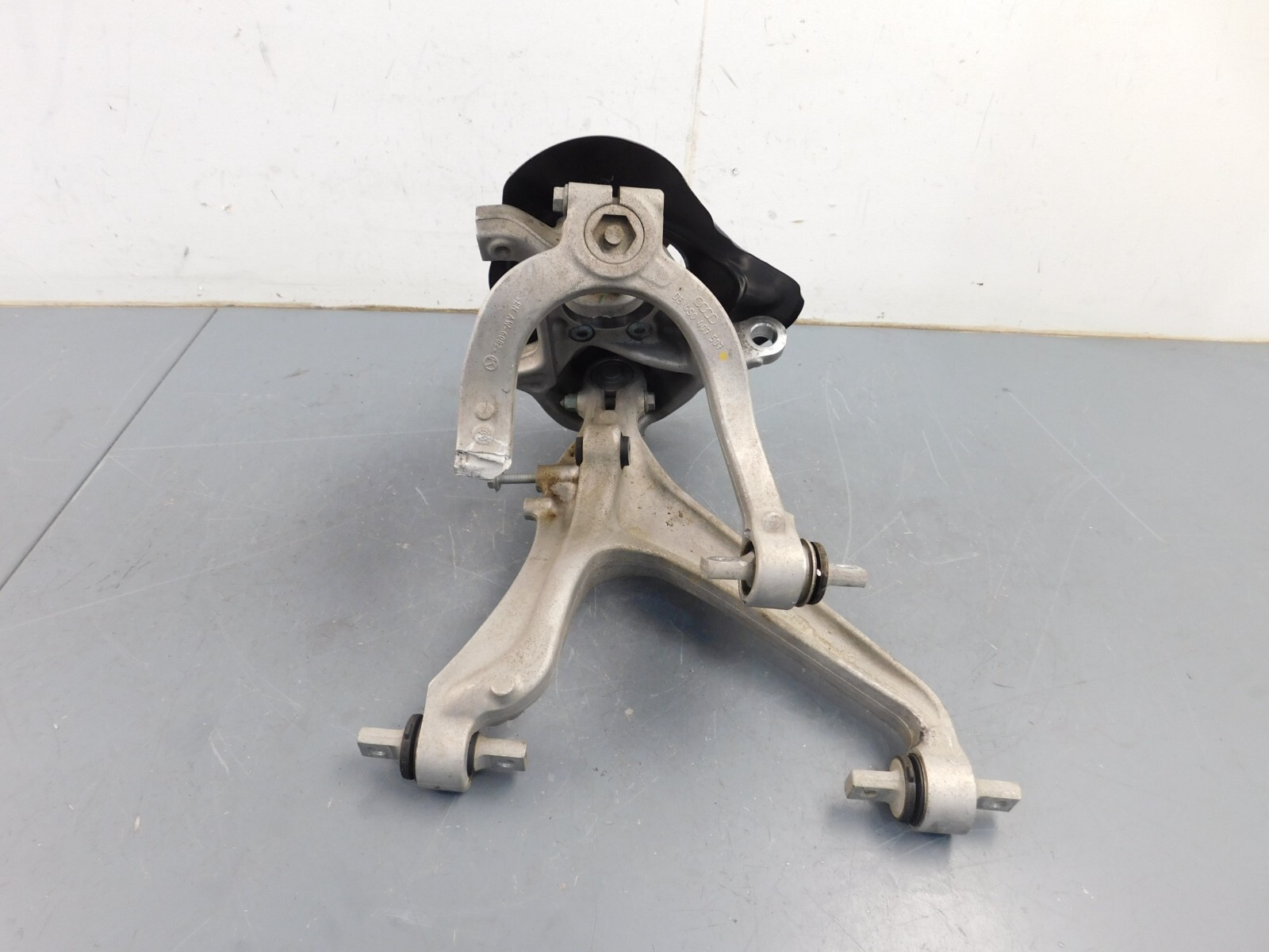 2018 17 18 19 20 Audi R8 V10 Plus Left Front Hub Knuckle Control Arm #2429 Y1
