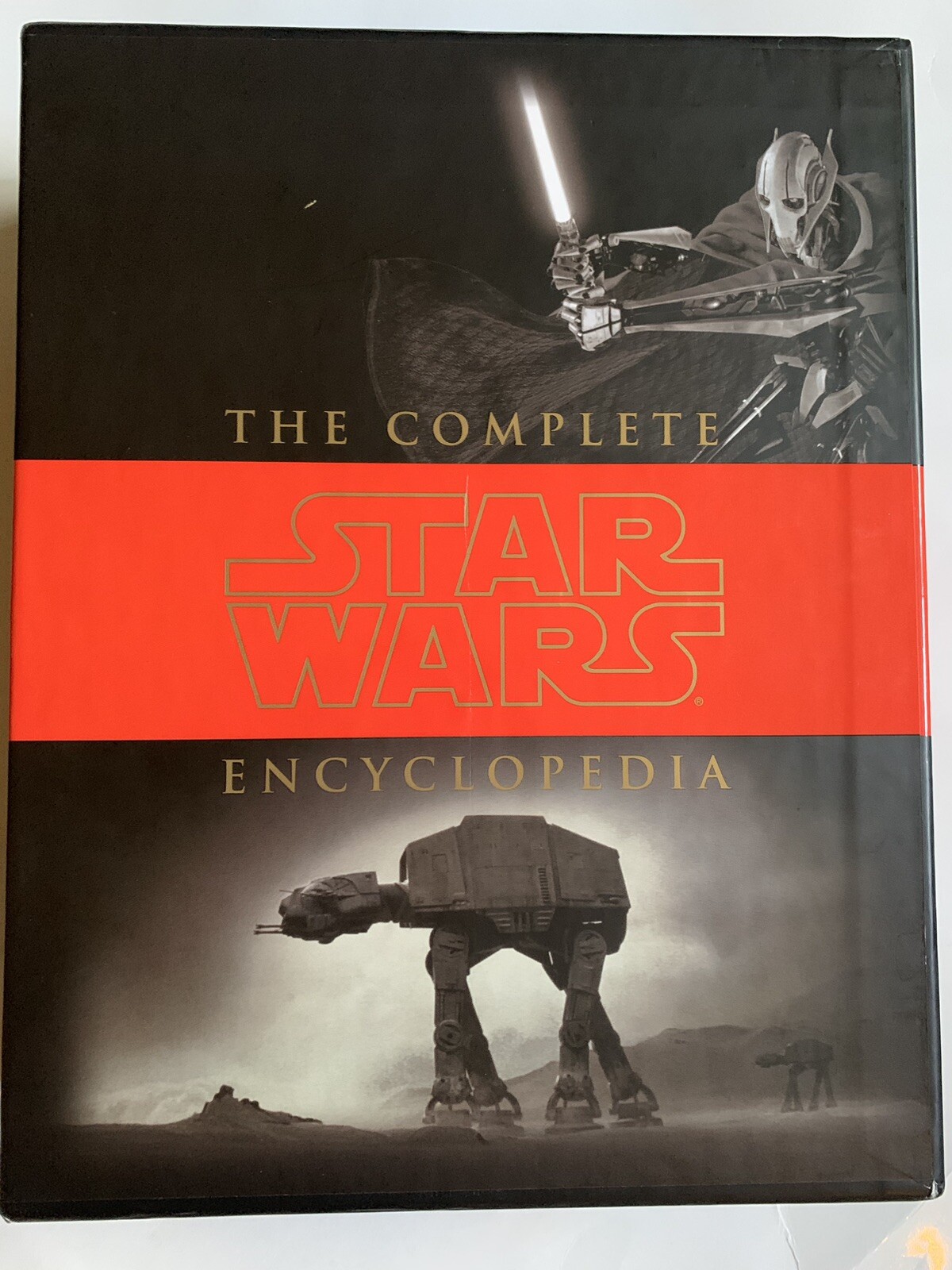 Star Wars Book Complete Star Wars Encyclopedia - 3 Book Set | eBay
