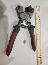 Marshaltown Hand Held Tile Cutter Pliers Tool Glass Mosiac