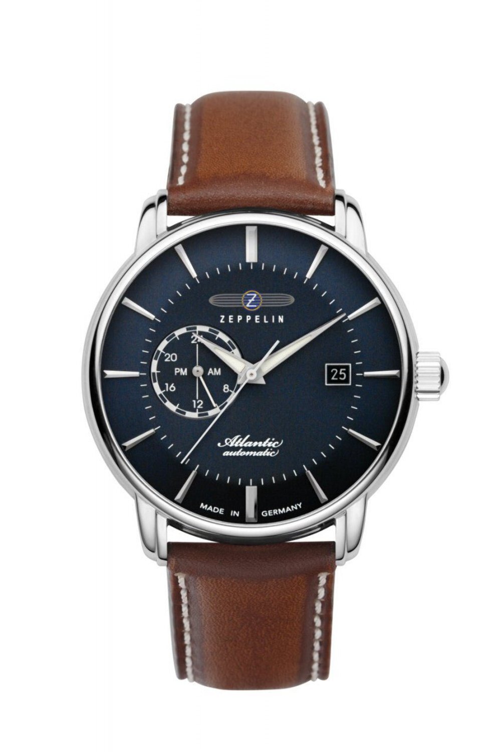 ZEPPELIN Atlantic - 8470-3 - Armbanduhr - Automatik - Herren