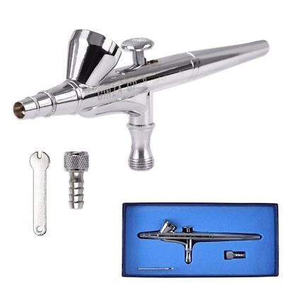 Japan Ginza HP BR Dual Action Airbrush Gun use for Nails Tattoo Painting GP-B