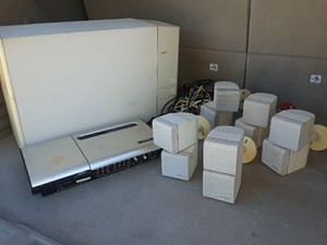 bose lifestyle 12 home theater system