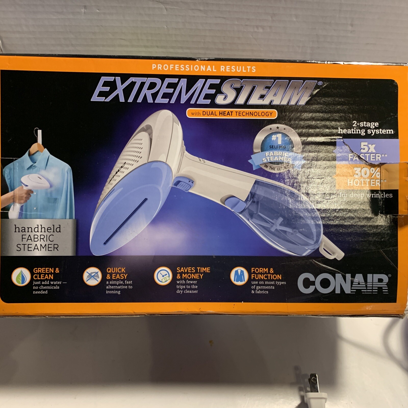 conair model gs23