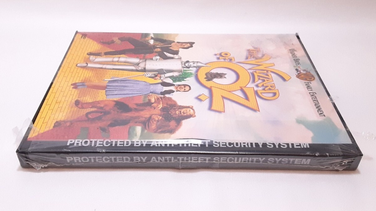 The Wizard Of Oz DVD Brand New Sealed | eBay