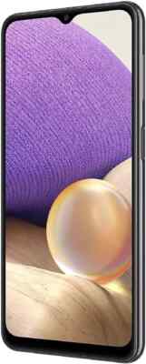 NEW Samsung Galaxy A32 5G A326U 64GB Prism Black Unlocked AT&T T