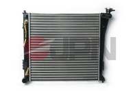JPN KüHler WasserküHler MotorküHler Passend FüR Hyundai I40 CW VF 1.7 Crdi
