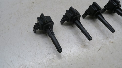 2019-2022 Cadillac XT4 OEM 2.0L Engine Ignition Coils Set of 4 55511558 - Picture 6 of 8