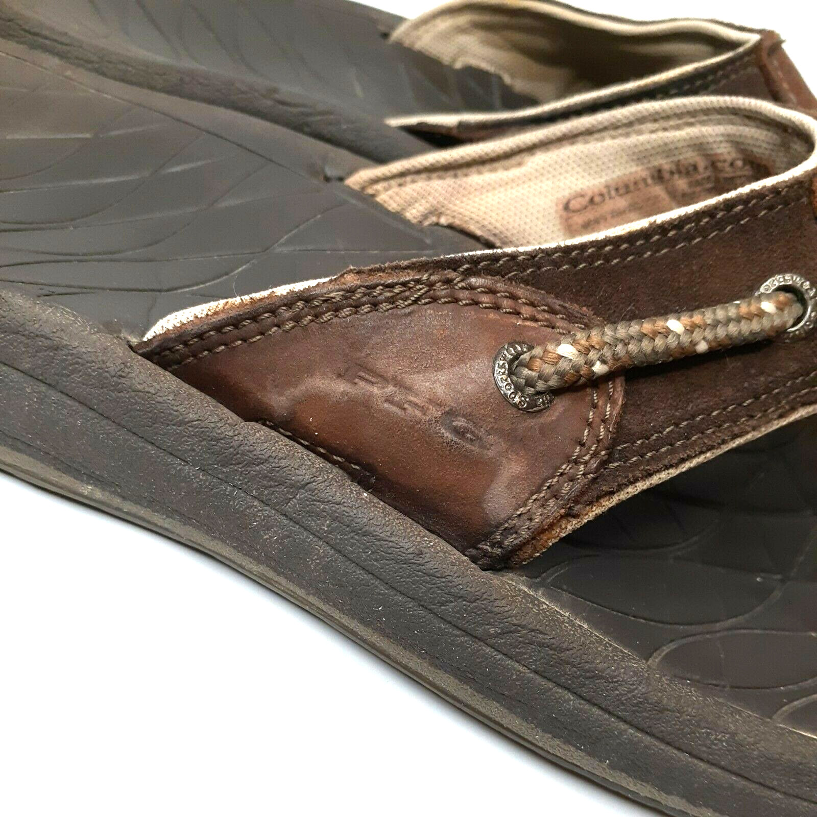 columbia men's tango thong ii athletic sandal